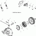 W045101CA/W045101IA VIRAGE I Magneto - w045101ca / w045101ia