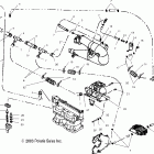 W045101CA/W045101IA VIRAGE I Cooling system - w045101ca / w045101ia