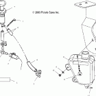 W045101CA/W045101IA VIRAGE I Engine fogging system - w045101ca / w045101ia