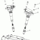 W045305CA MSX 150 Ignition coils - w045305ca / ia / cb / ib / ie / c...