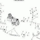 W045304CA MSX 110 Turbocharger and lines - w045304ca / ia / cb / ib ...