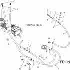 W045305CA MSX 150 Fuel system - w045305ca / ia / cb / ib / ie / cc /...
