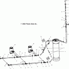 W045098CA GENESIS I Fuel system - w045098ca / ia