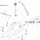 W045402DA OCTANE Fuel tank - w045402da