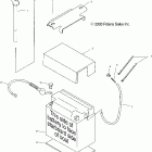 W045101CA/W045101IA VIRAGE I Battery - w045101ca / w045101ia