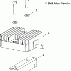 W045304CA MSX 110 Voltage regulator - w045304ca / ia / cb / ib / cc ...