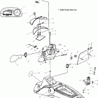 W045101CA/W045101IA VIRAGE I Shroud - w045101ca / w045101ia