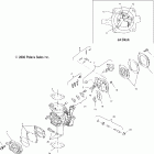 W045197DA/IA VIRAGE Carburetor - w045197da / ia