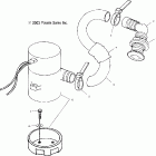 W045098CA GENESIS I Bilge pump - w045098ca / ia