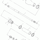 W045101CA/W045101IA VIRAGE I Drive system - w045101ca / w045101ia