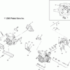 W045402DA OCTANE Carburetor - w045402da