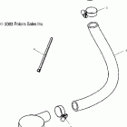 W045402DA OCTANE Bilge pump - w045402da