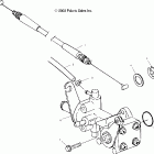 W045101CA/W045101IA VIRAGE I Oil pump - w045101ca / w045101ia