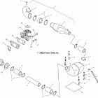 W045402DA OCTANE Exhaust - w045402da