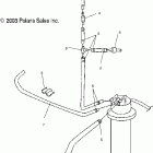 W045402DA OCTANE Fuel system venting - w045402da