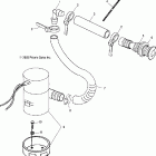 W045297DA/IA/IB FREEDOM Bilge pump - w045297da / ia / ib