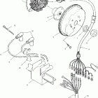 W045197DA/IA VIRAGE Magneto - w045197da / ia