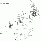 W045305CA MSX 150 Intercooler - w045305ca / ia / cb / ib / ie / cc /...
