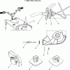 W045305CA MSX 150 Ppu asm. - w045305ca / ia / cb / ib / ie / cc / ic...
