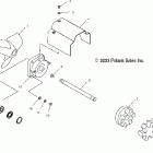 W045402DA OCTANE Drive system - w045402da
