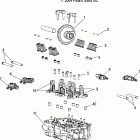 W045304CA MSX 110 Valve train - w045304ca / ia / cb / ib / cc / ic