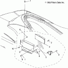 W045305CA MSX 150 Ecu mounting - w045305ca / ia / cb / ib / ie / cc ...