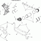 W045305CA MSX 150 Oil cooler - w045305ca / ia / cb / ib / ie / cc / ...
