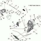 W045304CA MSX 110 Reverse - w045304ca / ia / cb / ib / cc / ic