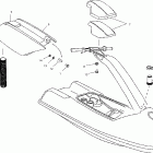 W035402DA OCTANE Engine hood - w035402da