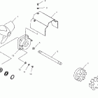 W035402DA OCTANE Drive system - w035402da