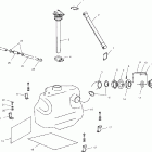 W035402DA OCTANE Fuel tank - w035402da