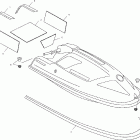 W035402DA OCTANE Trim and bumper - w035402da