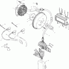 W025199D VIRAGE TX Magneto - w025199d / w025199i