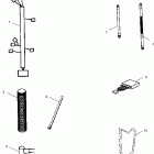 W025101C VIRAGE I Electrical box - w025101c / w025101d / w025101i
