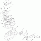 W025297D FREEDOM Cylinder and manifold - w025297d / w025297i