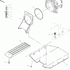 W025101C VIRAGE I Water inlet - w025101c / w025101d / w025101i