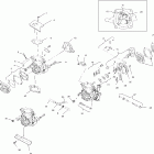 W004699D SLX Carburetor - w004699i