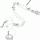 W025297D FREEDOM Bilge pump - w025297d / w025297i