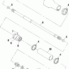 W025197D VIRAGE Drive system - w025197d / w025197i
