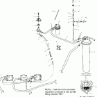 W025199D VIRAGE TX Fuel system - w025199d / w025199i