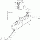 W025297D FREEDOM Oil tank - w025297d / w025297i