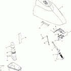 W025101C VIRAGE I Front storage compartment - w025101c / w025101d / ...