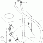 W015099D GENESIS Water siphon - w015099d