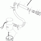 W025101C VIRAGE I Bilge pump - w025101c / w025101d / w025101i