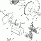 W025297D FREEDOM Magneto - w025297d / w025297i