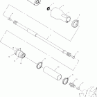 W025099D GENESIS Drive system - w025099d / w025099i