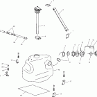 W025402D OCTANE Fuel tank - w025402d