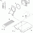 W025197D VIRAGE Water inlet - w025197d / w025197i