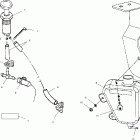 W025101I INT'L VIRAGE I Engine fogging system - w025101i