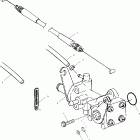 W015199D VIRAGE TX Oil pump - w015199d
